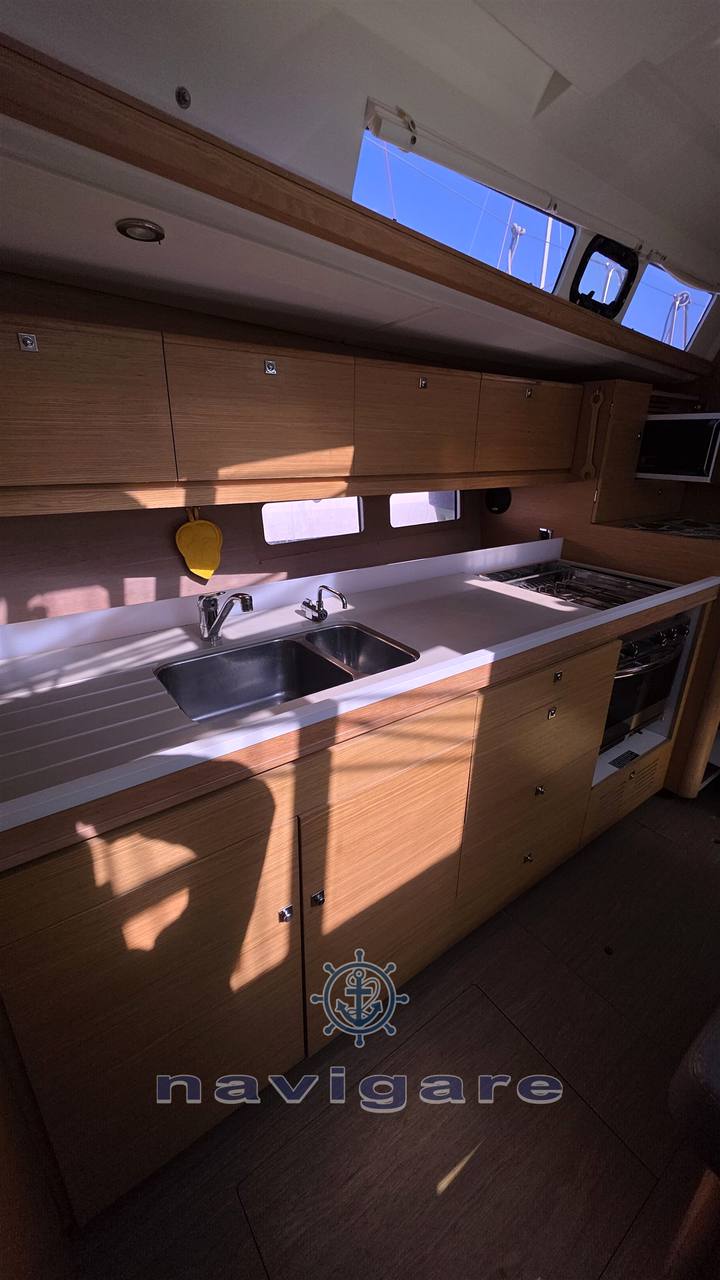 Dufour yachts 460 grand large