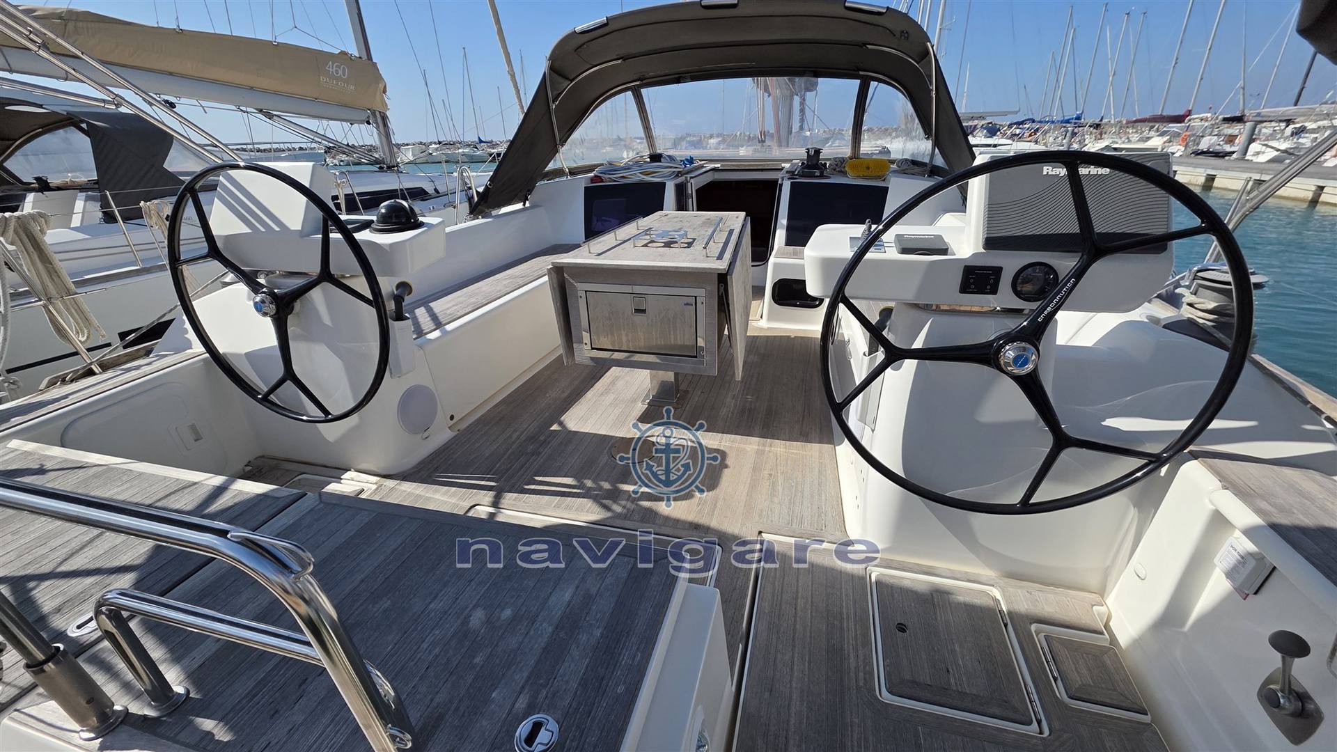 Dufour yachts 520 grand large