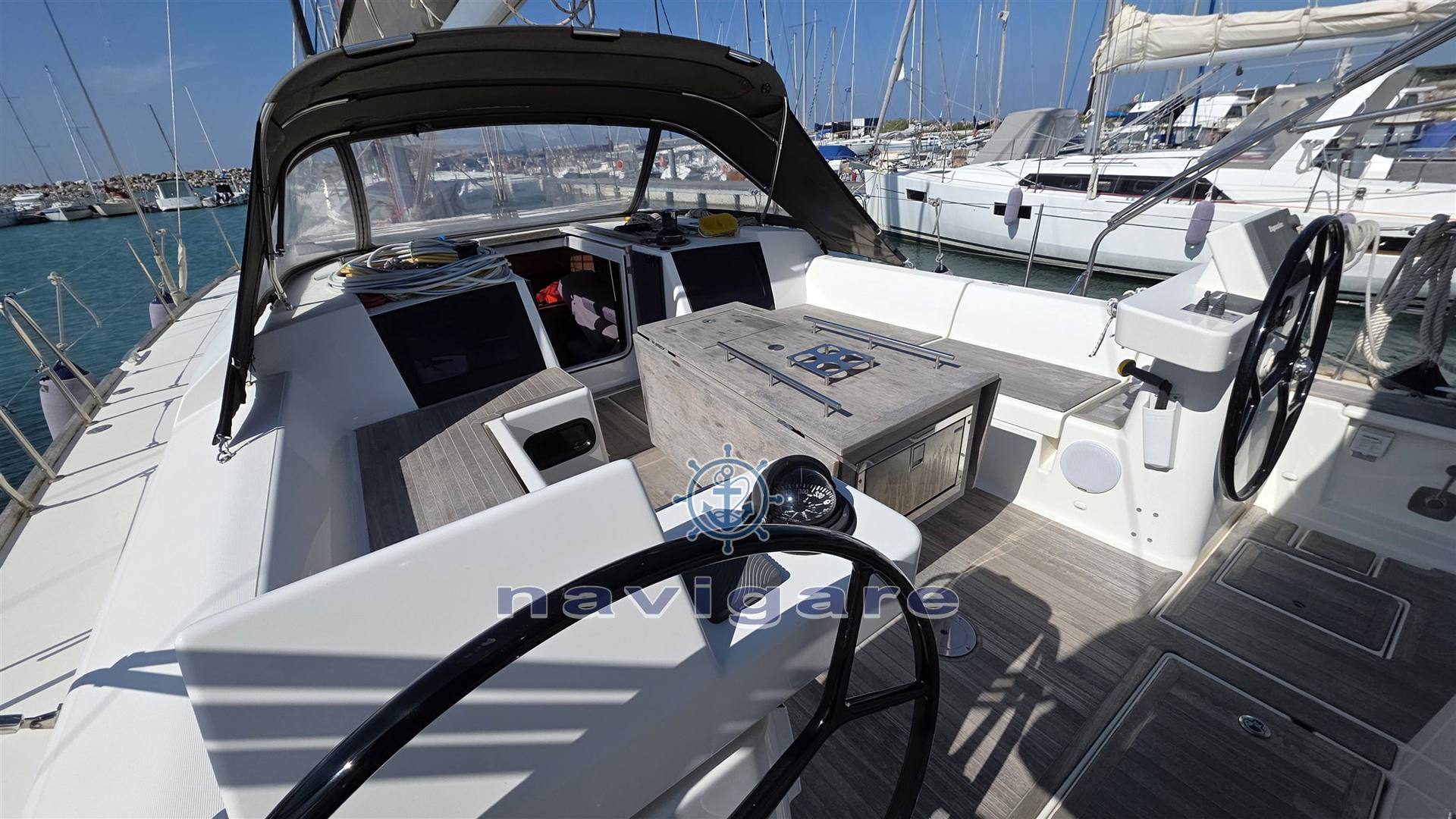 Dufour yachts 520 grand large