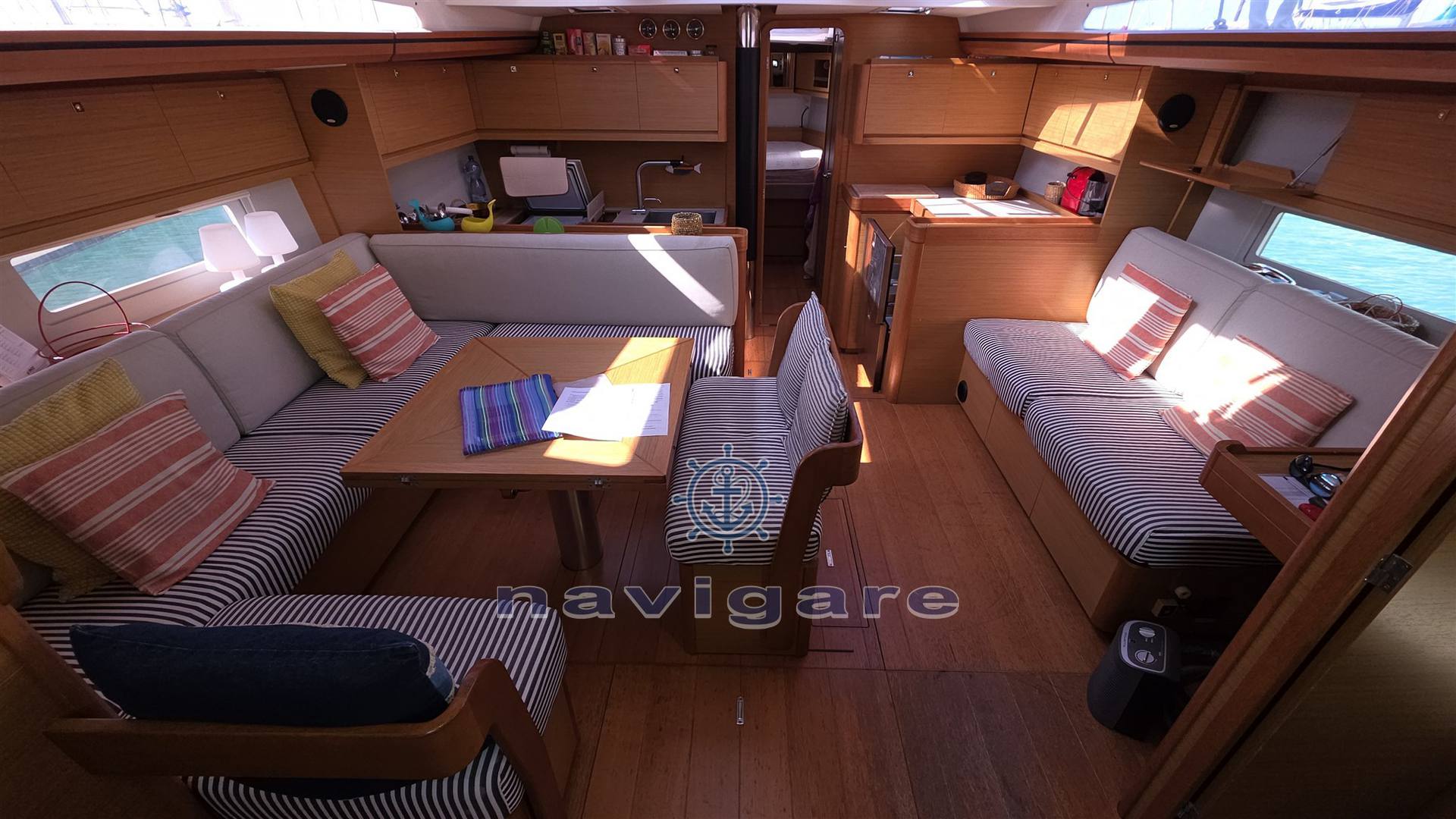 Dufour yachts 520 grand large