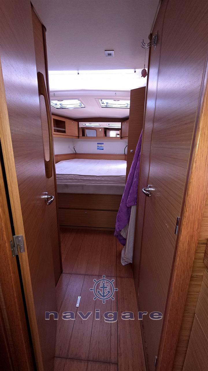 Dufour yachts 520 grand large