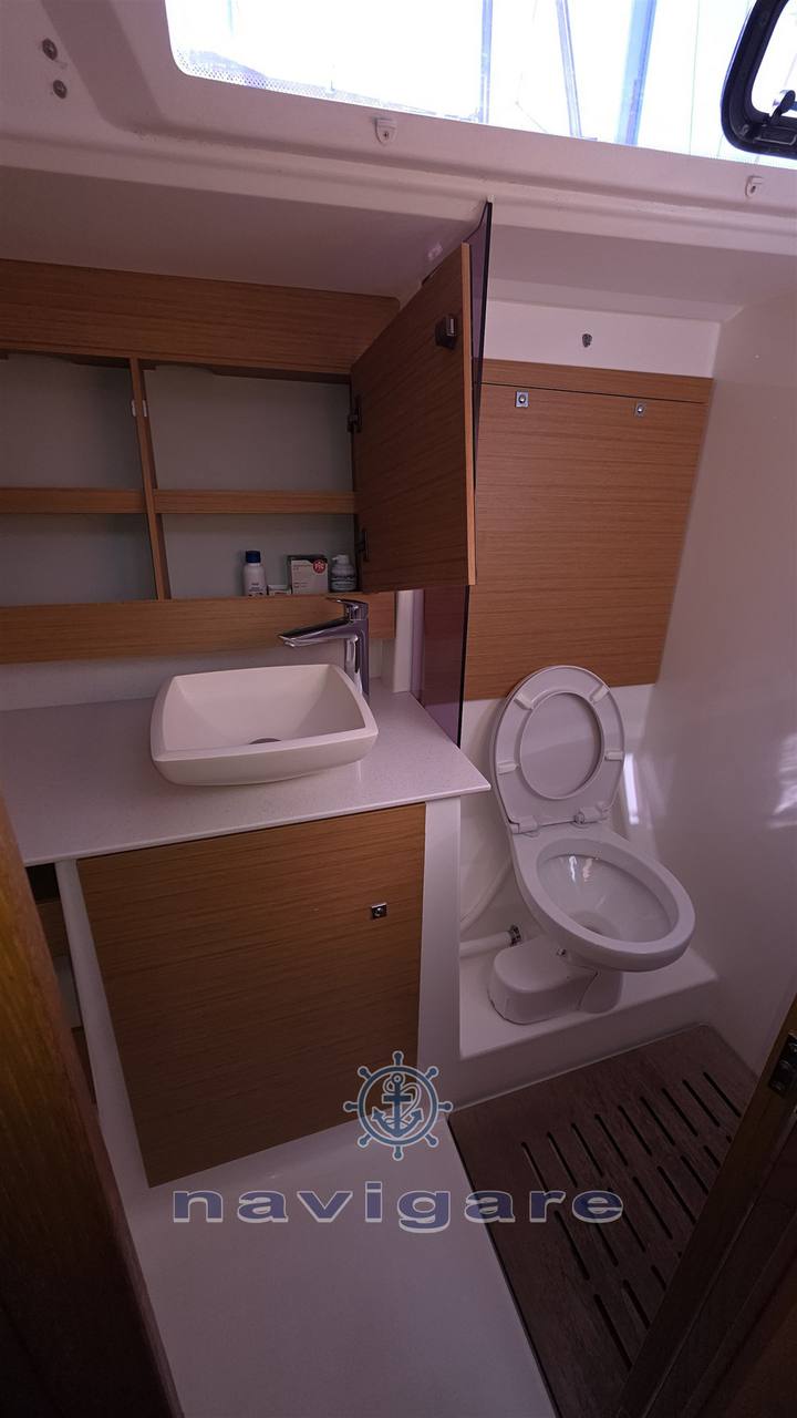 Dufour yachts 520 grand large