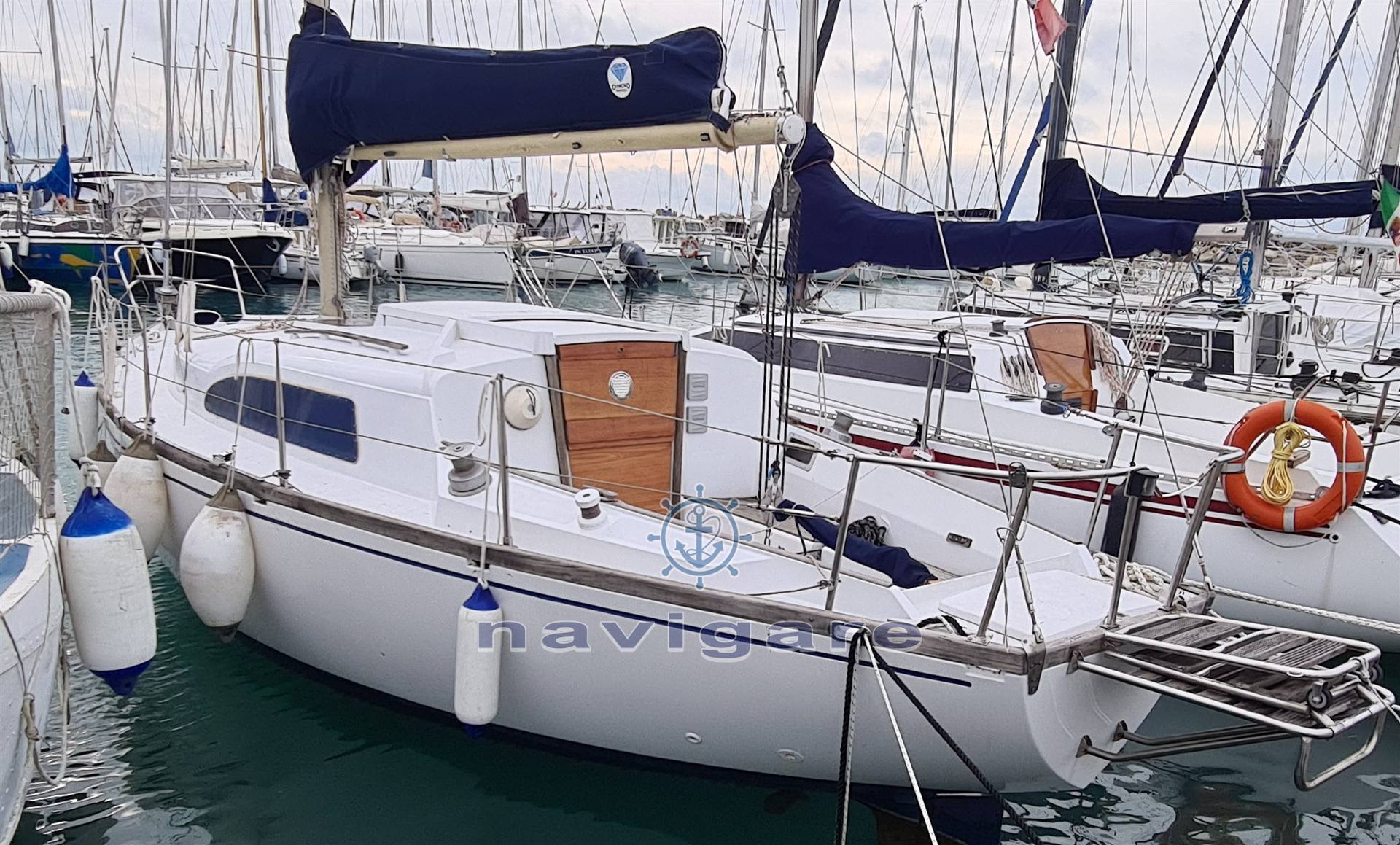 Dufour yachts Arpege