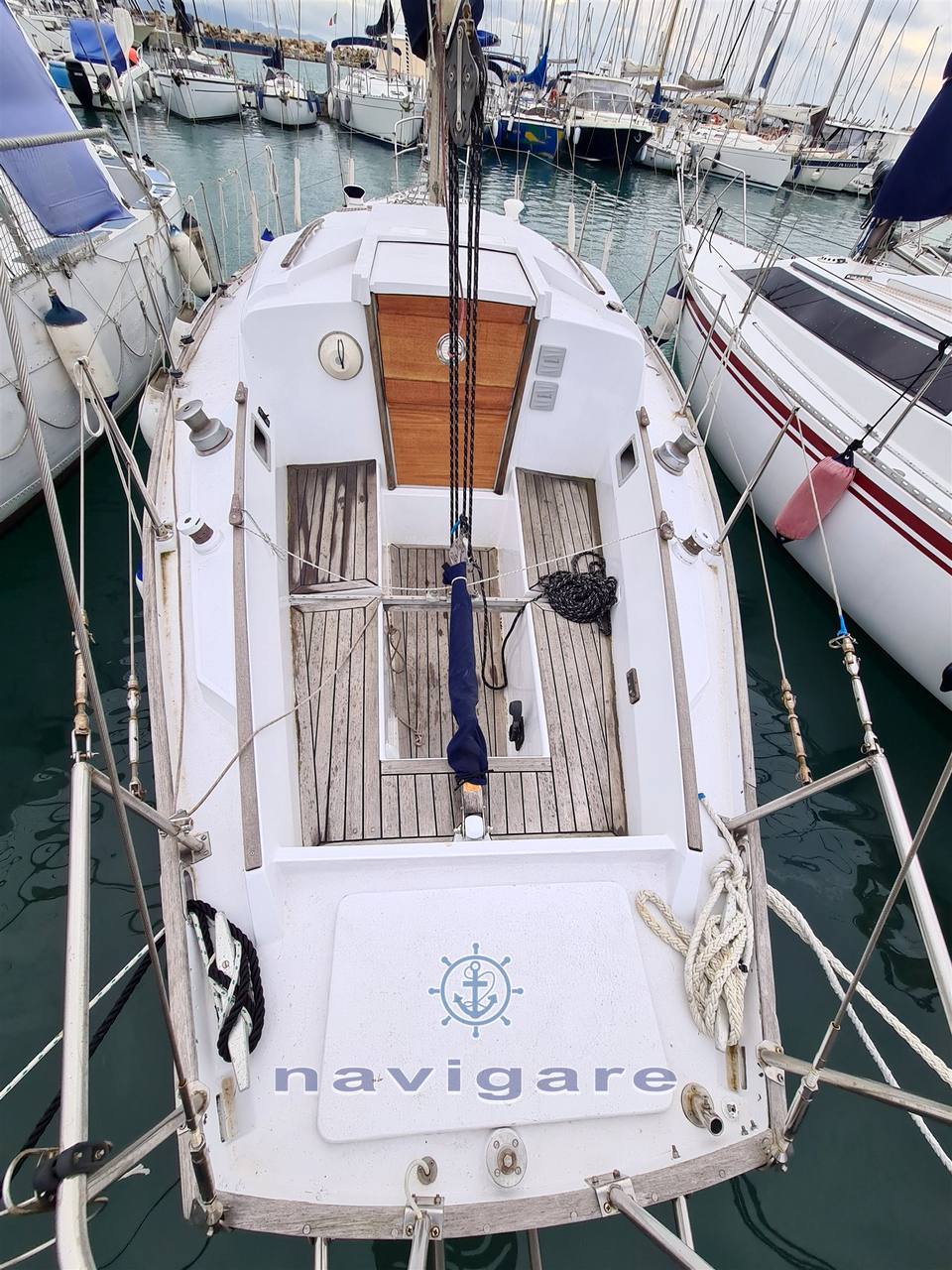 Dufour yachts Arpege