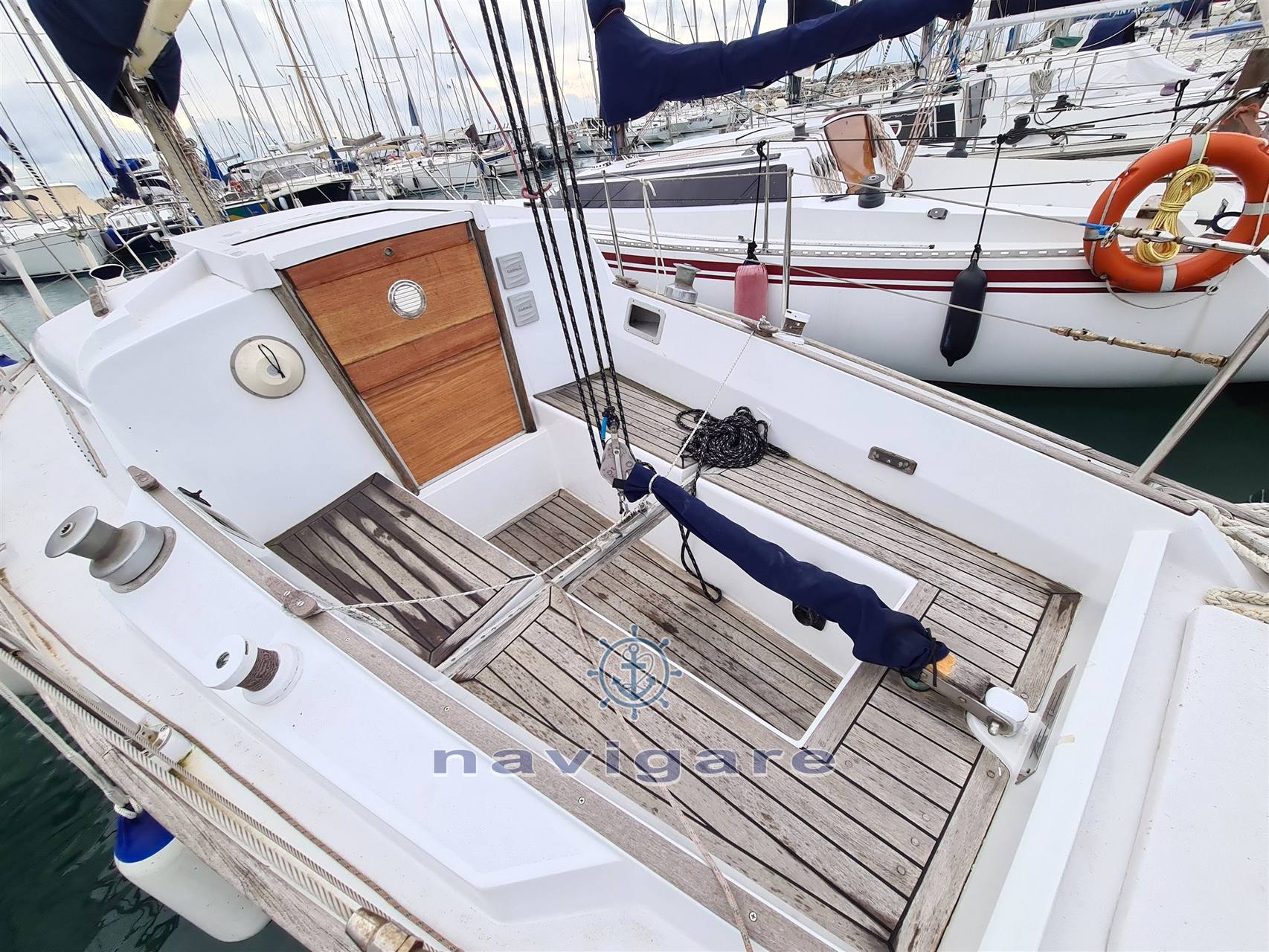 Dufour yachts Arpege