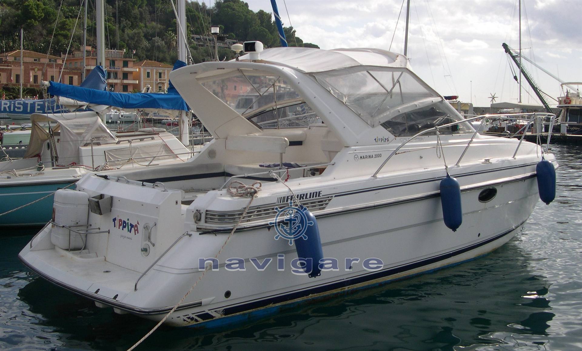 Fairline Targa 31