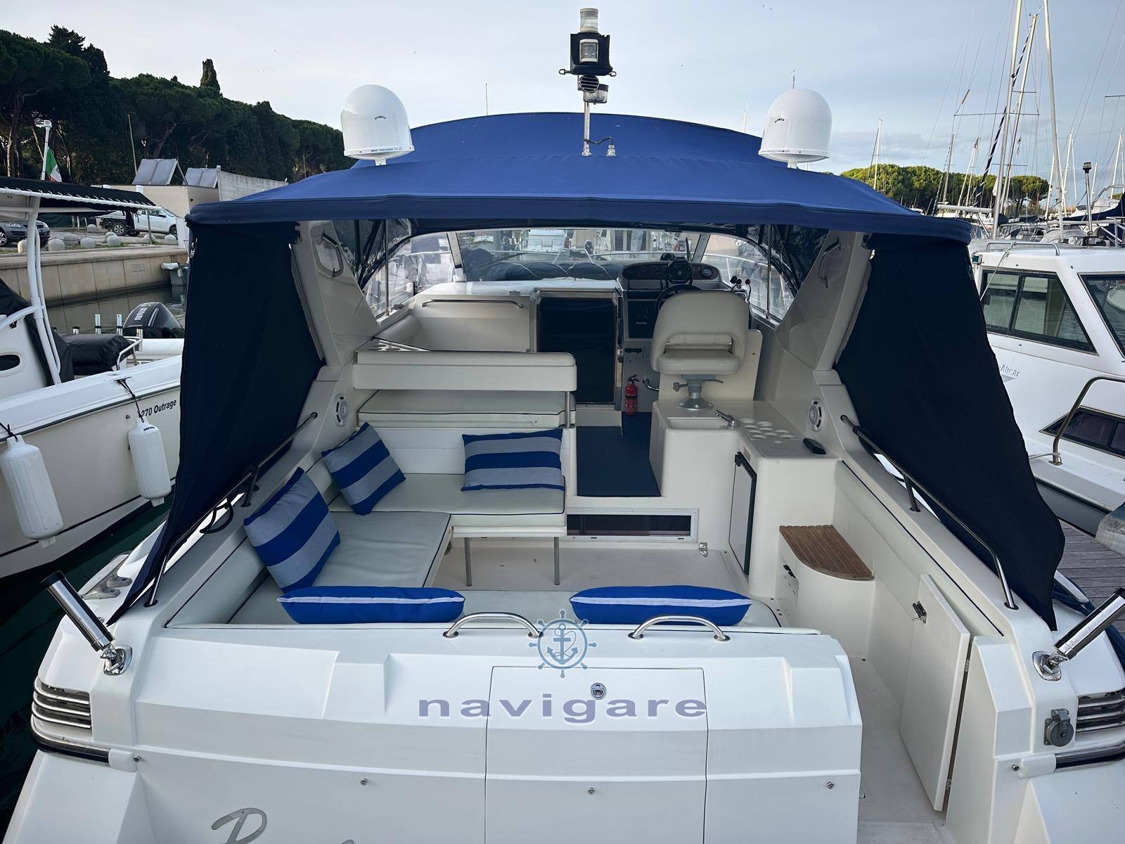 Fairline Targa 31