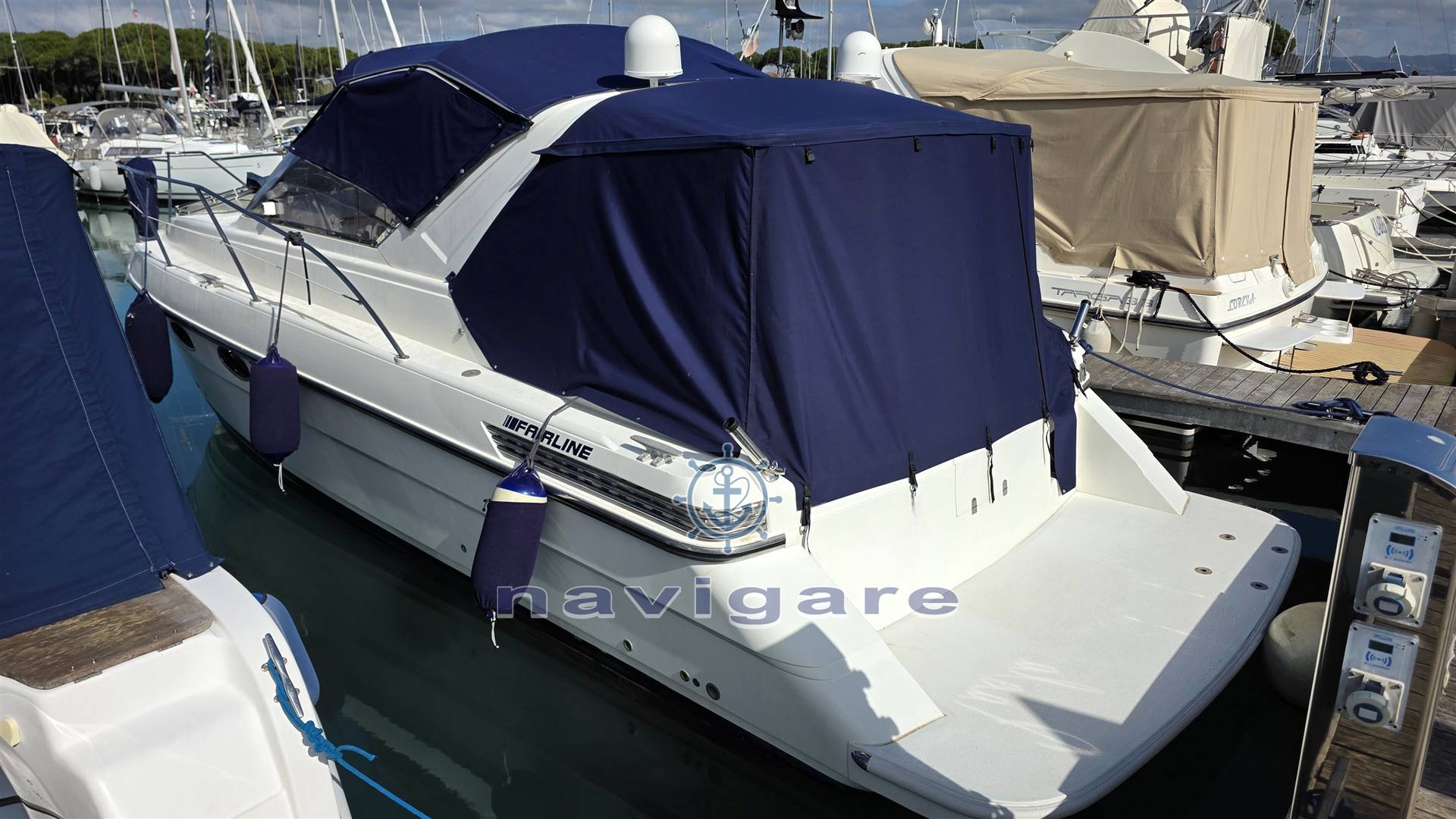 Fairline Targa 31
