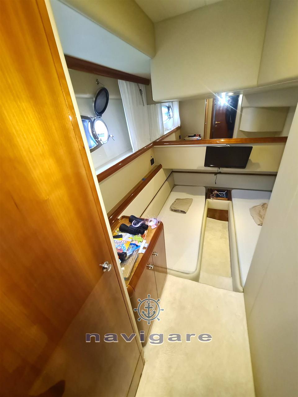 Ferretti yachts Ferretti 590