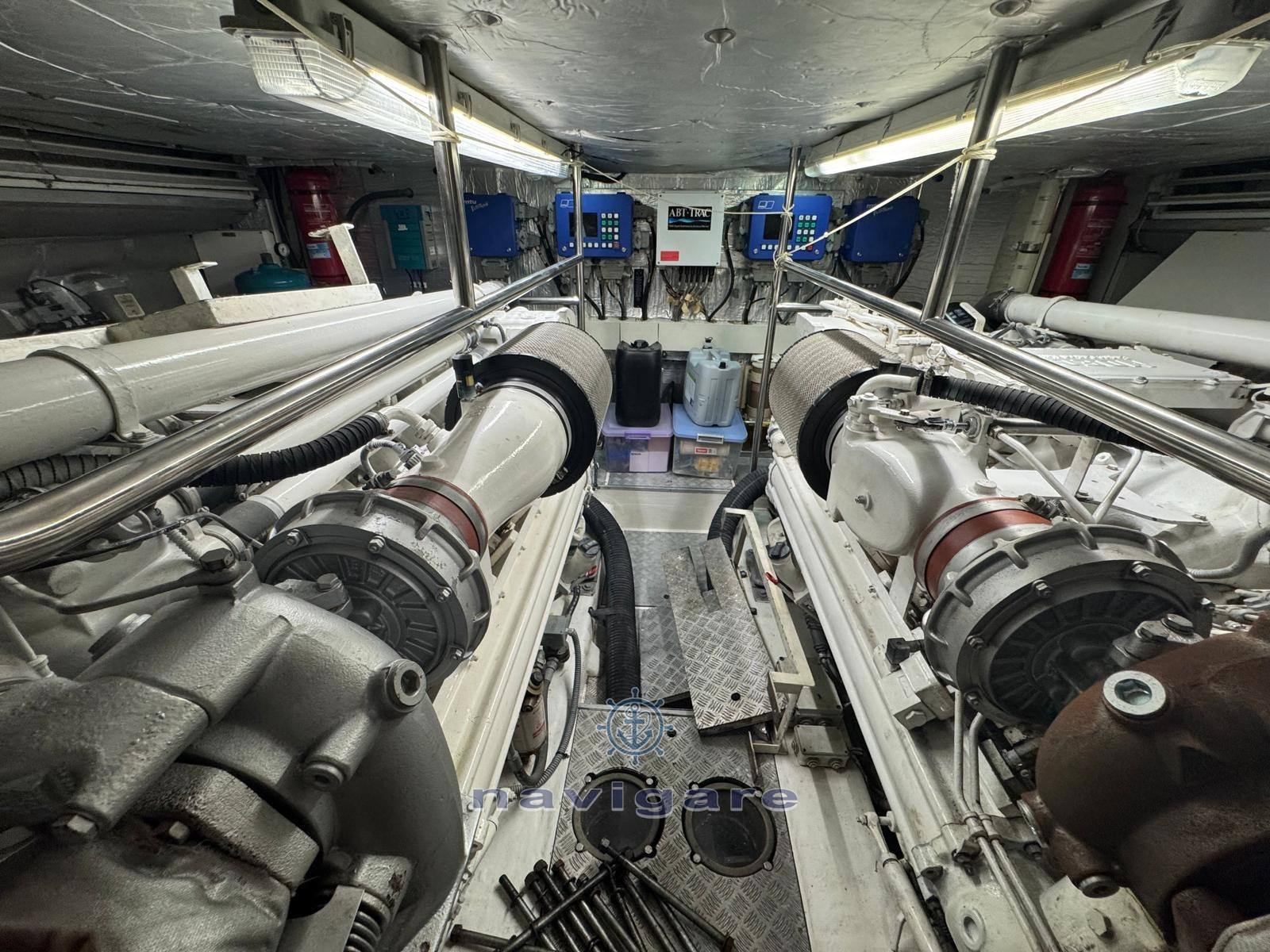 Ferretti yachts Ferretti 810