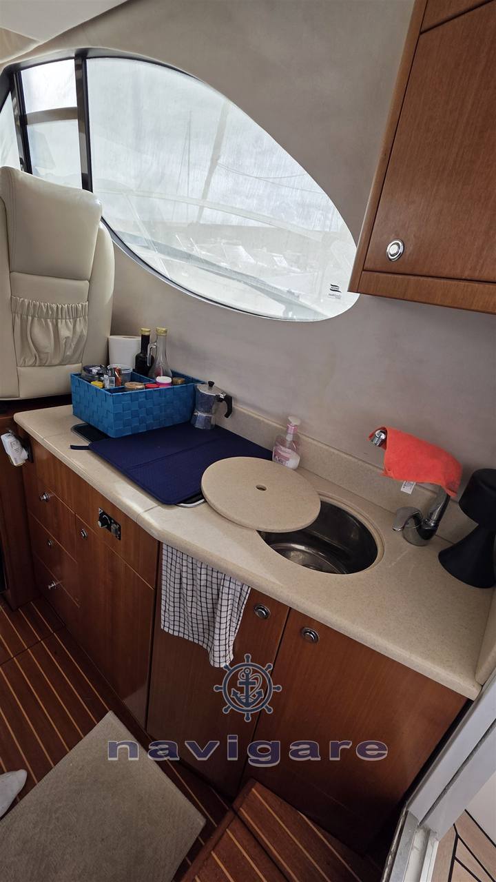 Galeon 290 fly