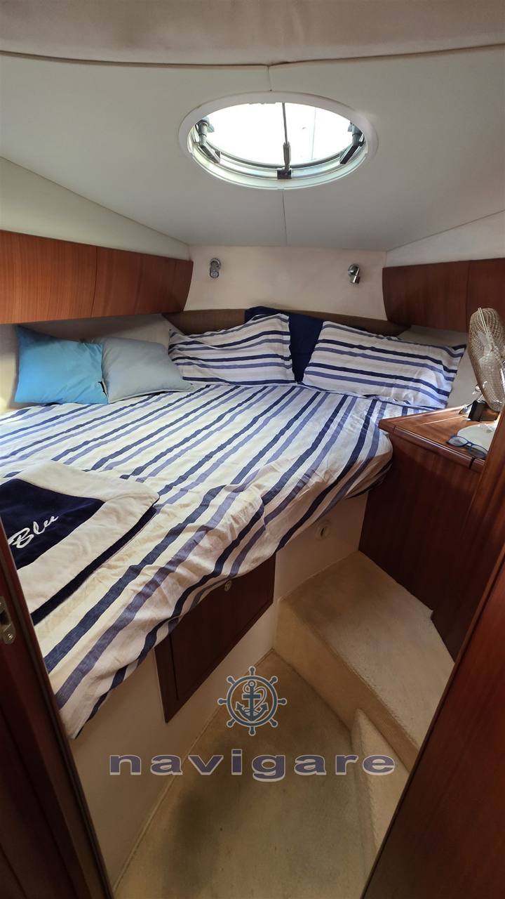 Galeon 290 fly