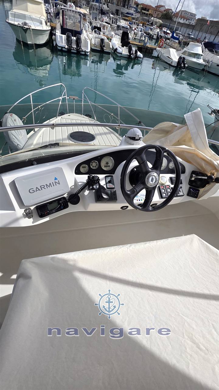 Galeon 290 fly