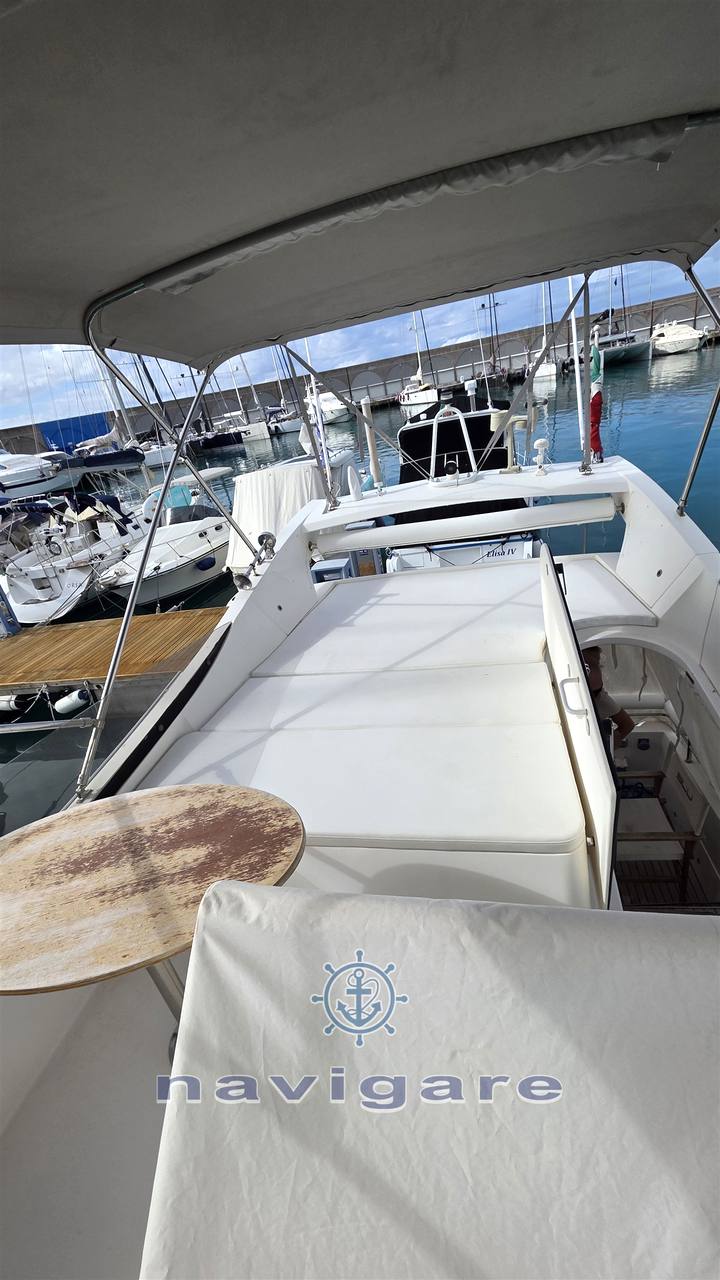 Galeon 290 fly
