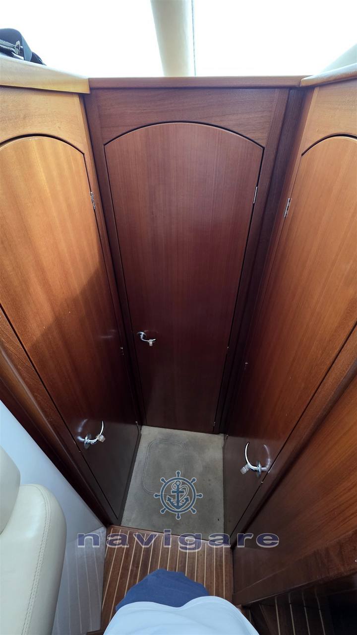 Galeon 290 fly