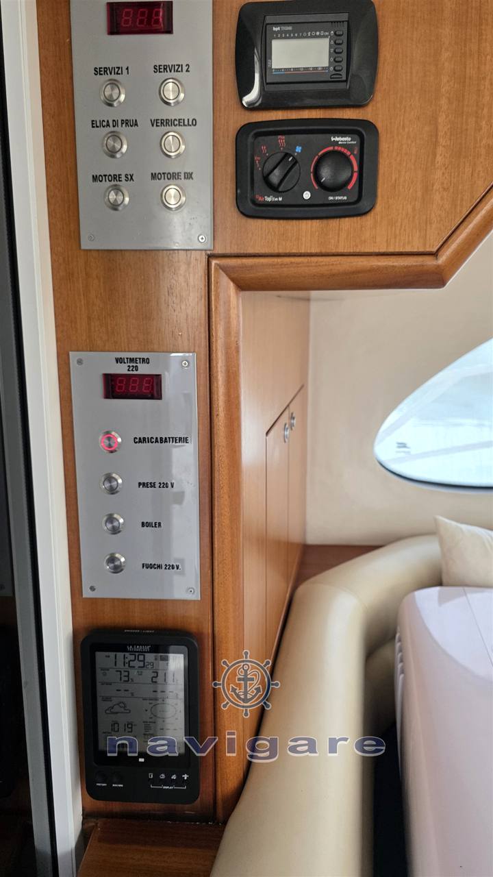 Galeon 290 fly