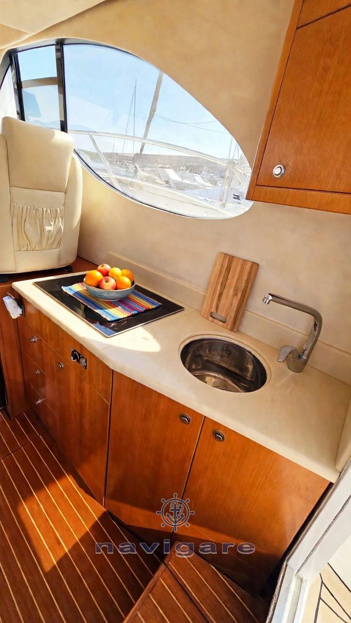Galeon 290 fly