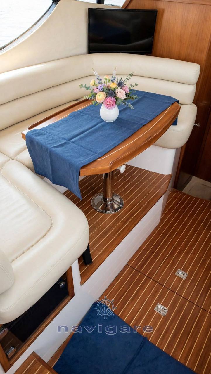 Galeon 290 fly