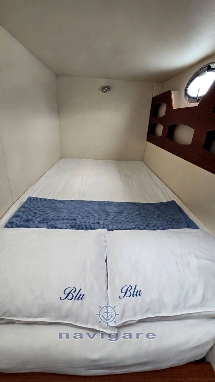 Galeon 290 fly