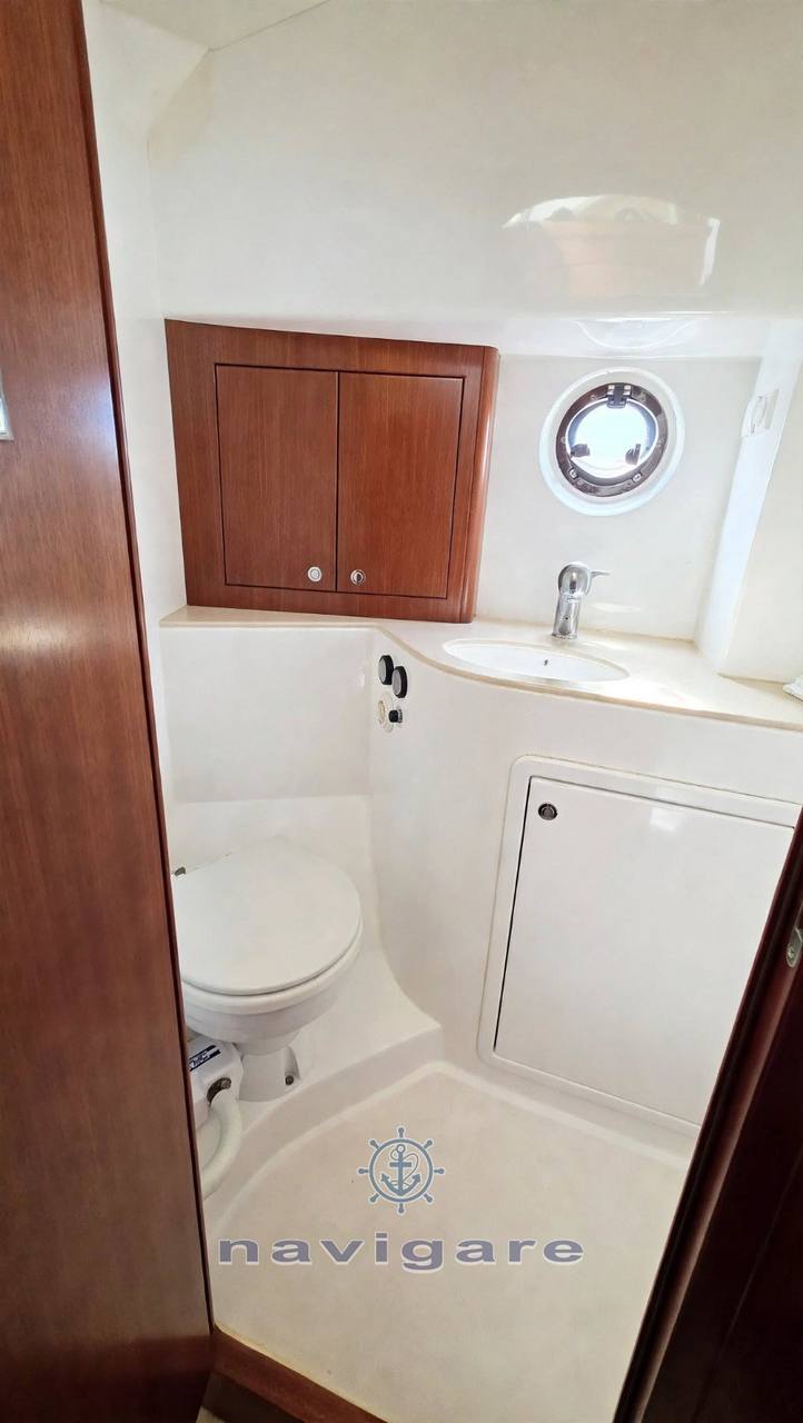 Galeon 290 fly
