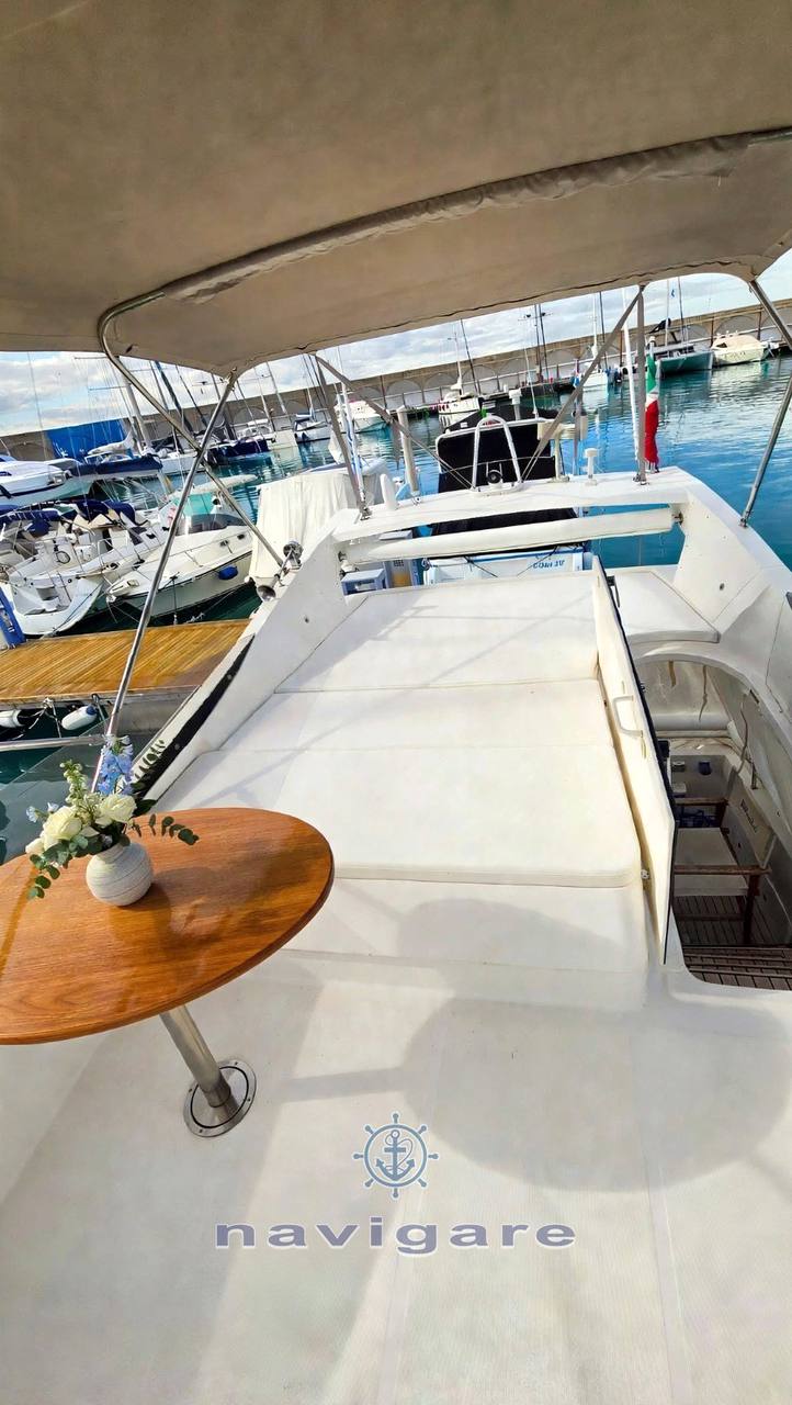 Galeon 290 fly