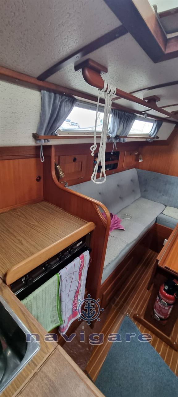 Hallberg rassy Hr 29