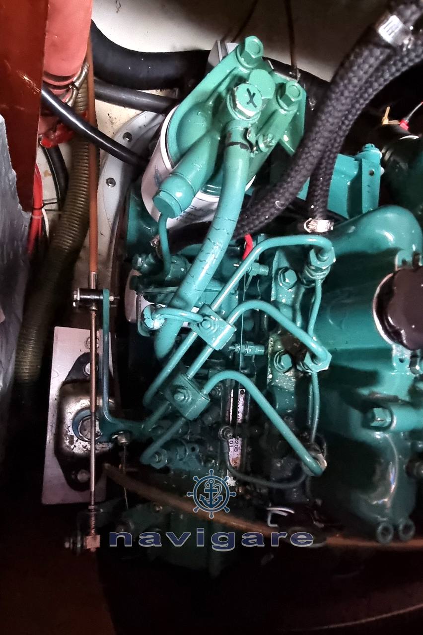 Hallberg rassy Hr 29