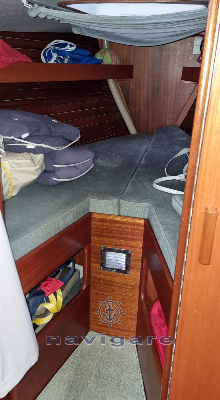 Hallberg rassy Hr 29