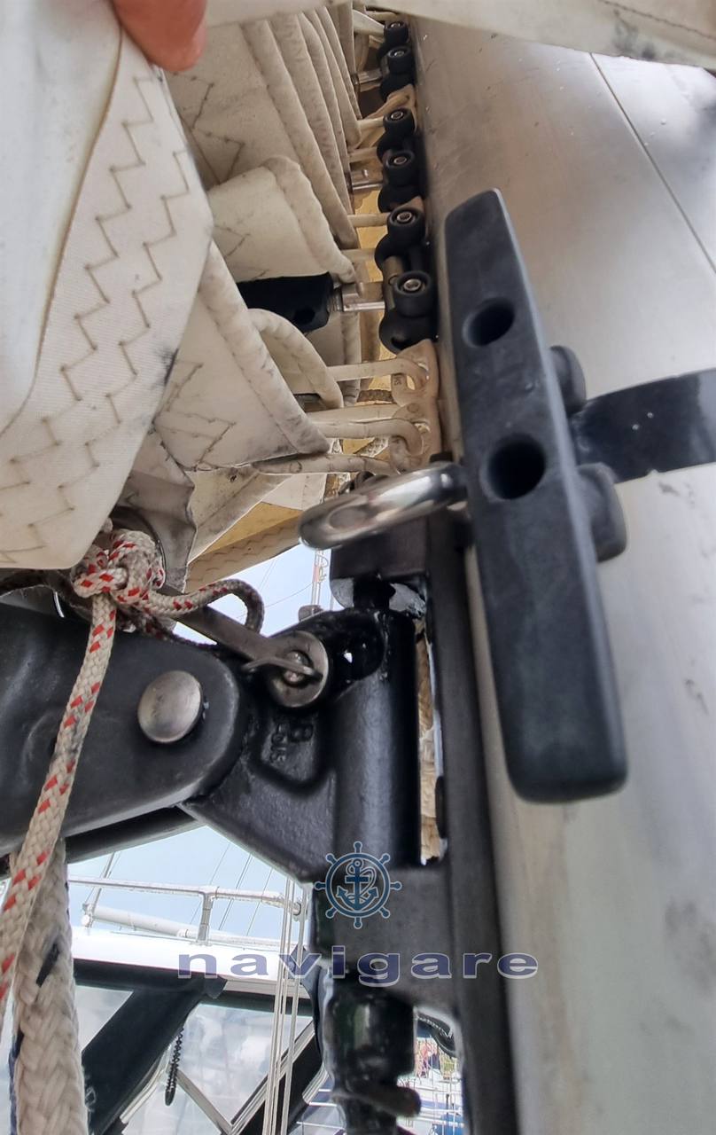 Hallberg rassy Hr 29