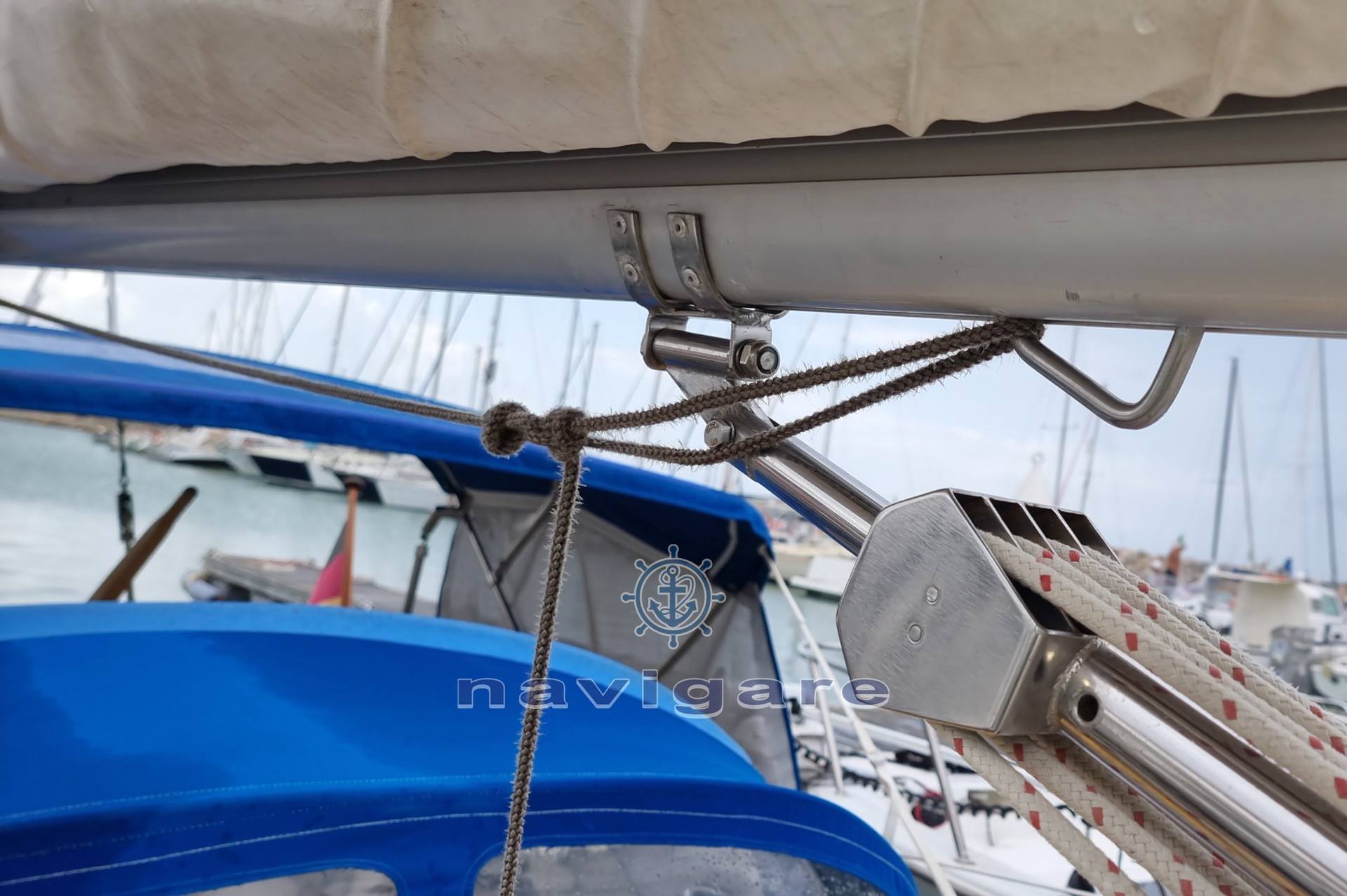 Hallberg rassy Hr 29