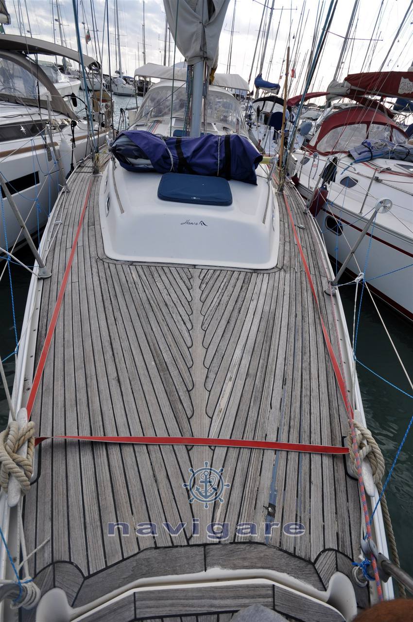 Hanse 371