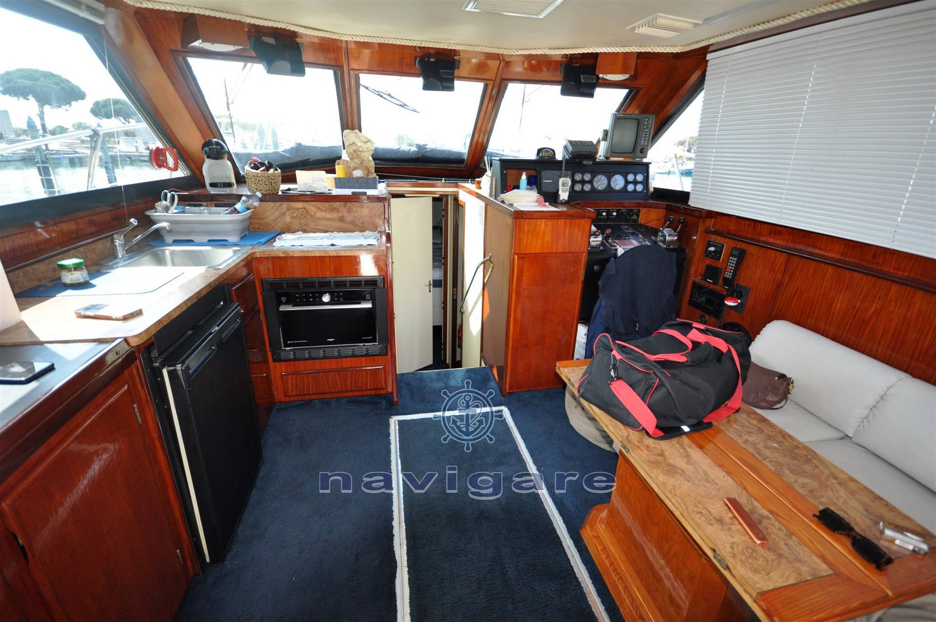 Hatteras 38 sf