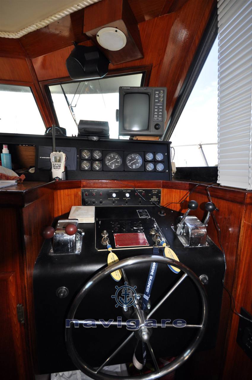 Hatteras 38 sf