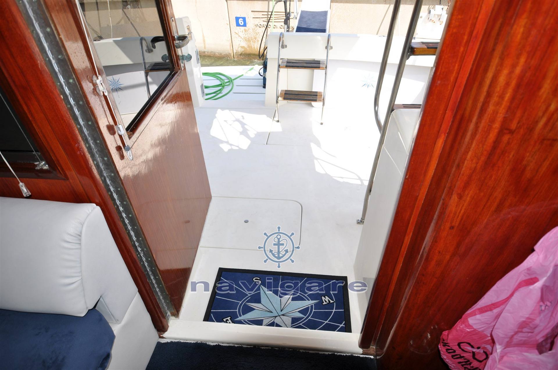 Hatteras 38 sf