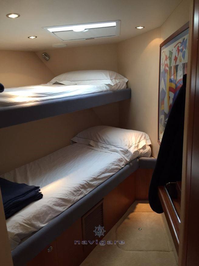 Hatteras 50 convertible