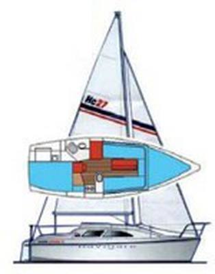 Hunter 27