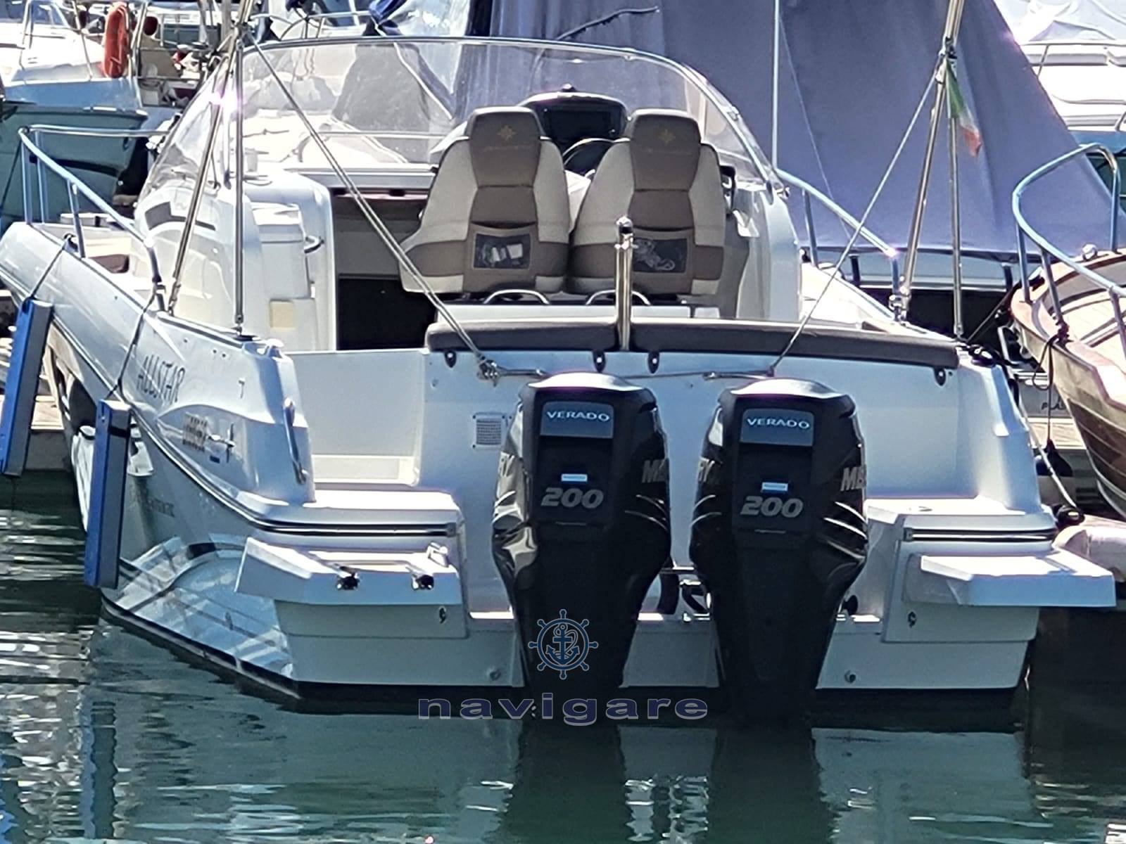 Jeanneau Cap camarat 8.5 wa