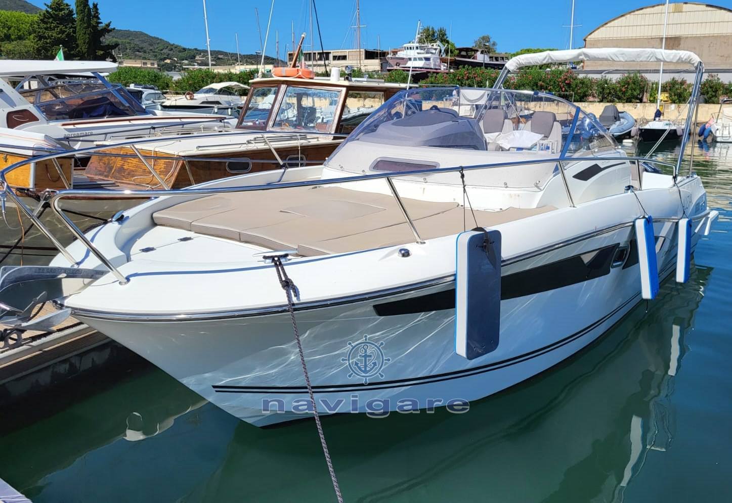 Jeanneau Cap camarat 8.5 wa