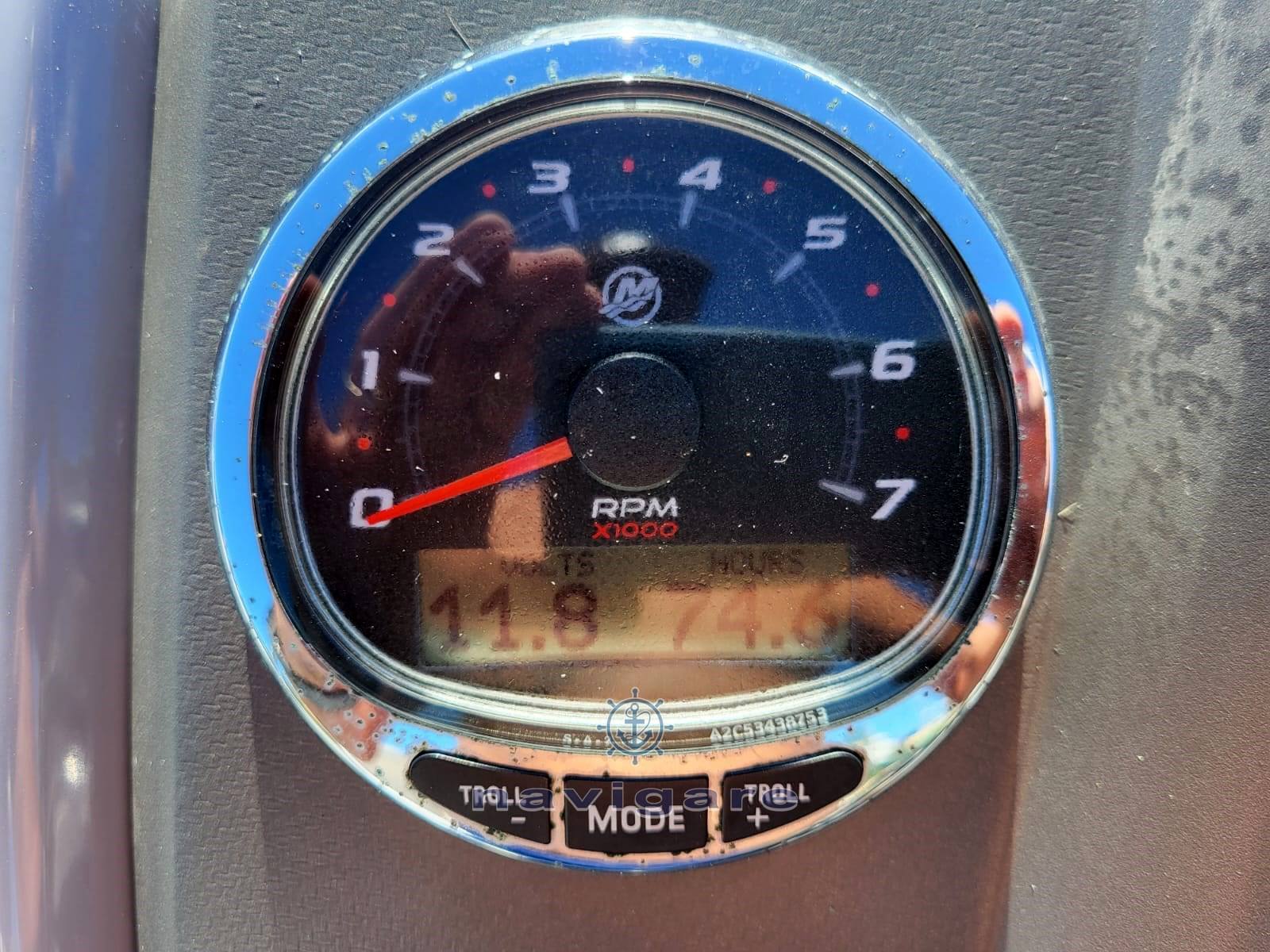 Jeanneau Cap camarat 8.5 wa