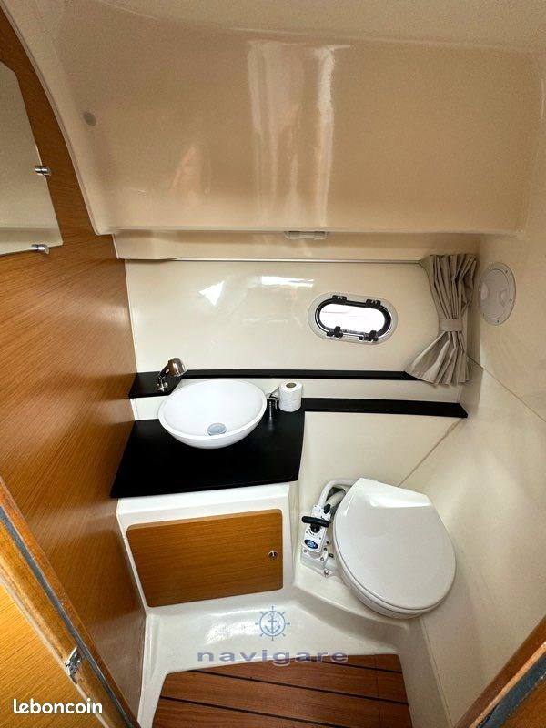 Jeanneau Cap camarat 8.5 wa