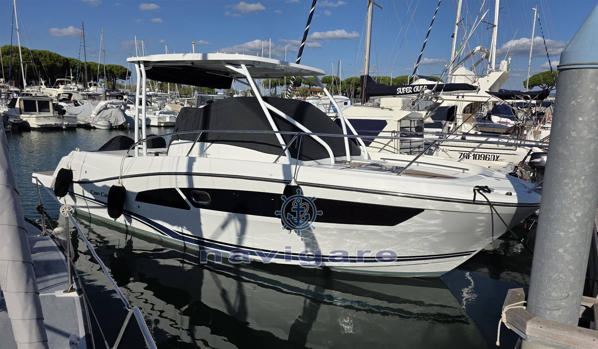 Jeanneau Cap camarat 9.0 wa