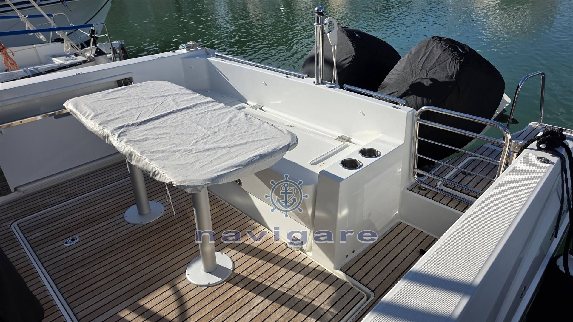 Jeanneau Cap camarat 9.0 wa