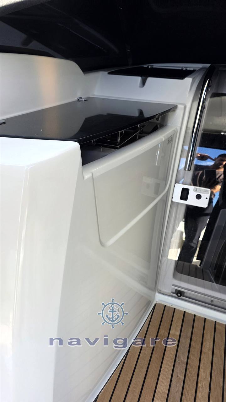 Jeanneau Cap camarat 9.0 wa