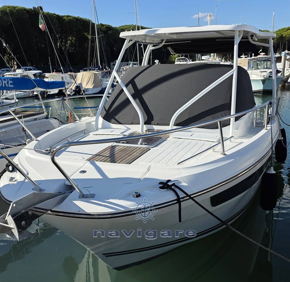 Jeanneau Cap camarat 9.0 wa