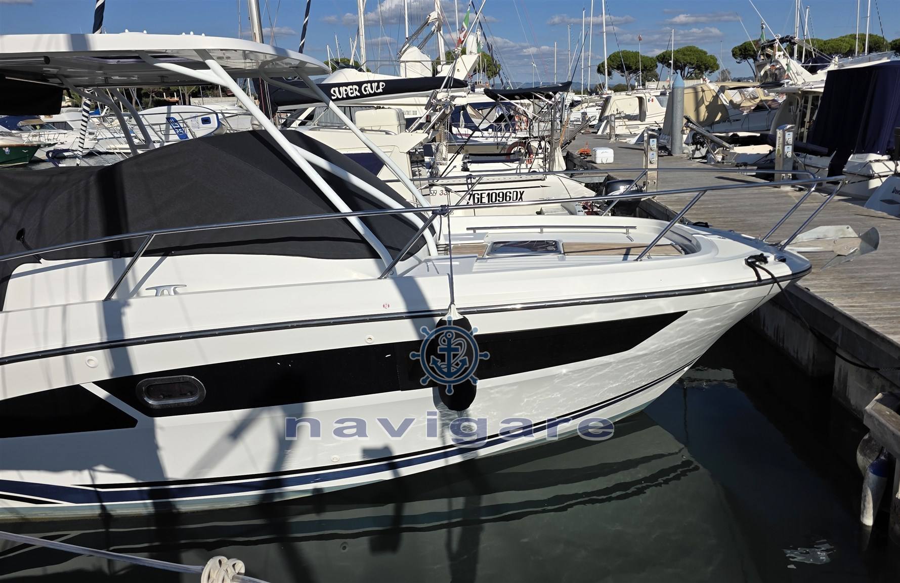 Jeanneau Cap camarat 9.0 wa