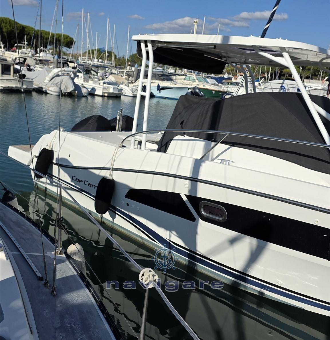 Jeanneau Cap camarat 9.0 wa