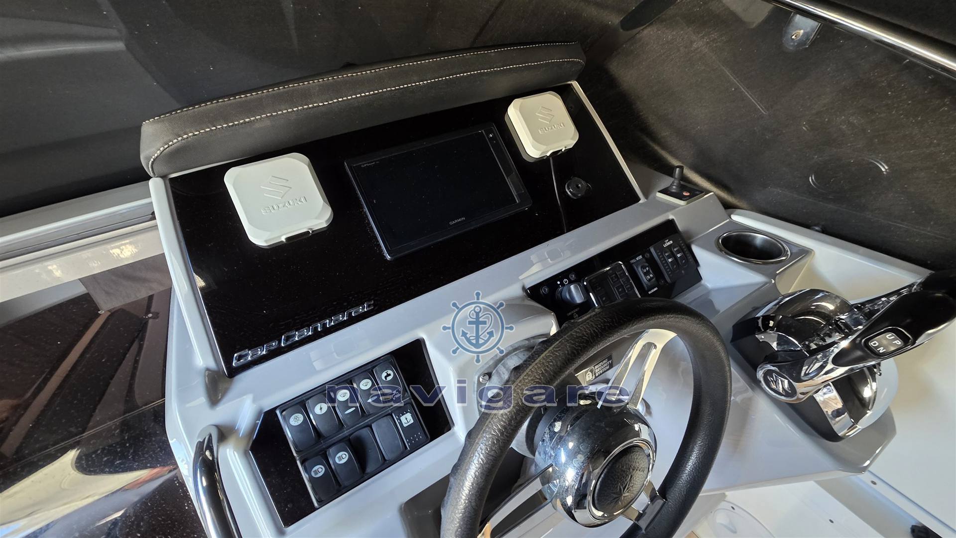 Jeanneau Cap camarat 9.0 wa