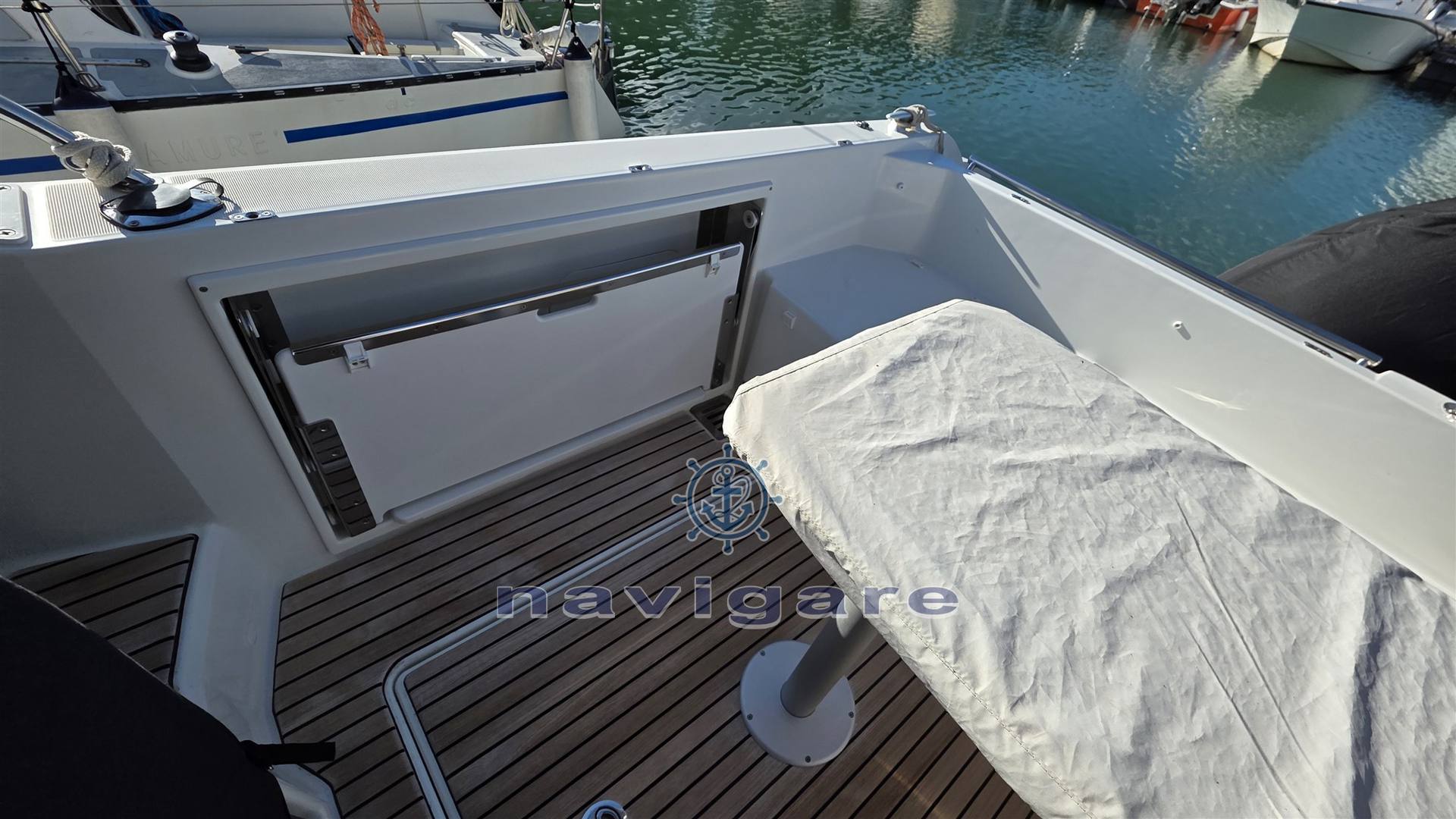 Jeanneau Cap camarat 9.0 wa