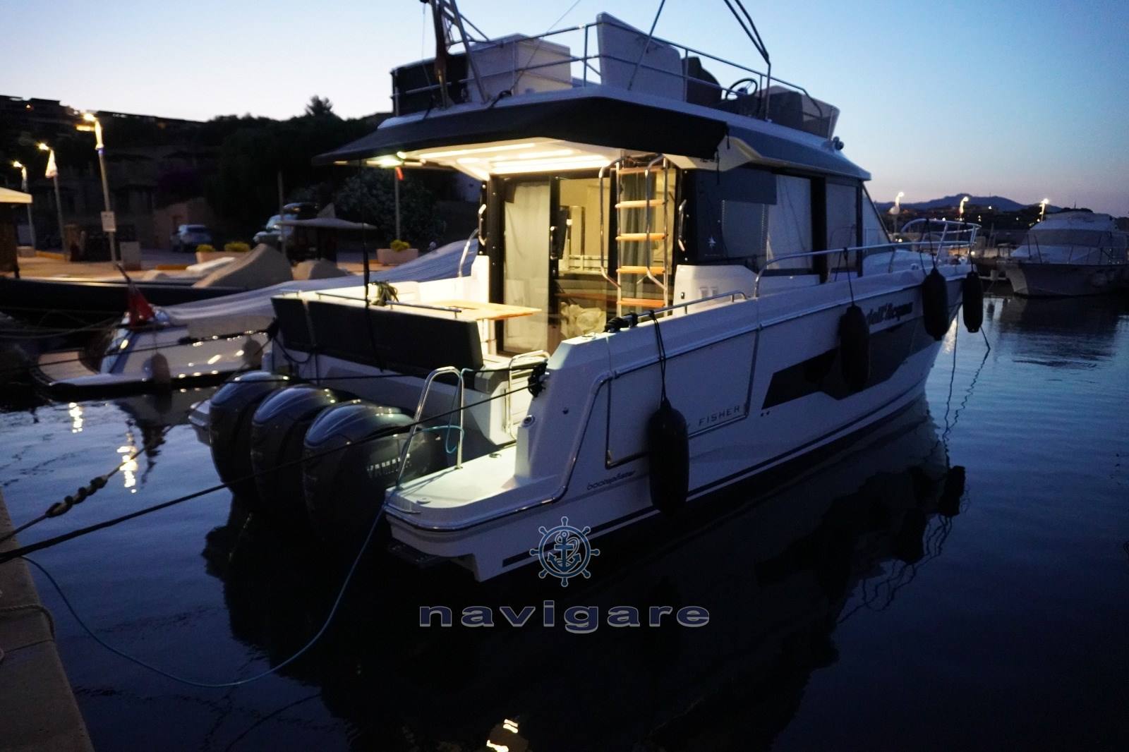 Jeanneau Merry fisher 1295 fly