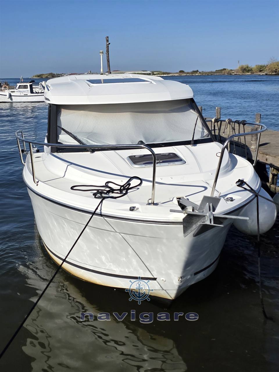 Jeanneau Merry fisher 695 hb